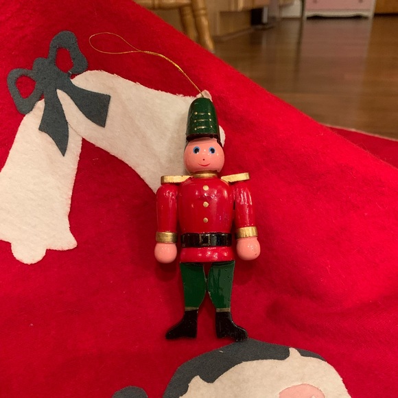 Toy Soldier ornament - Picture 1 of 5